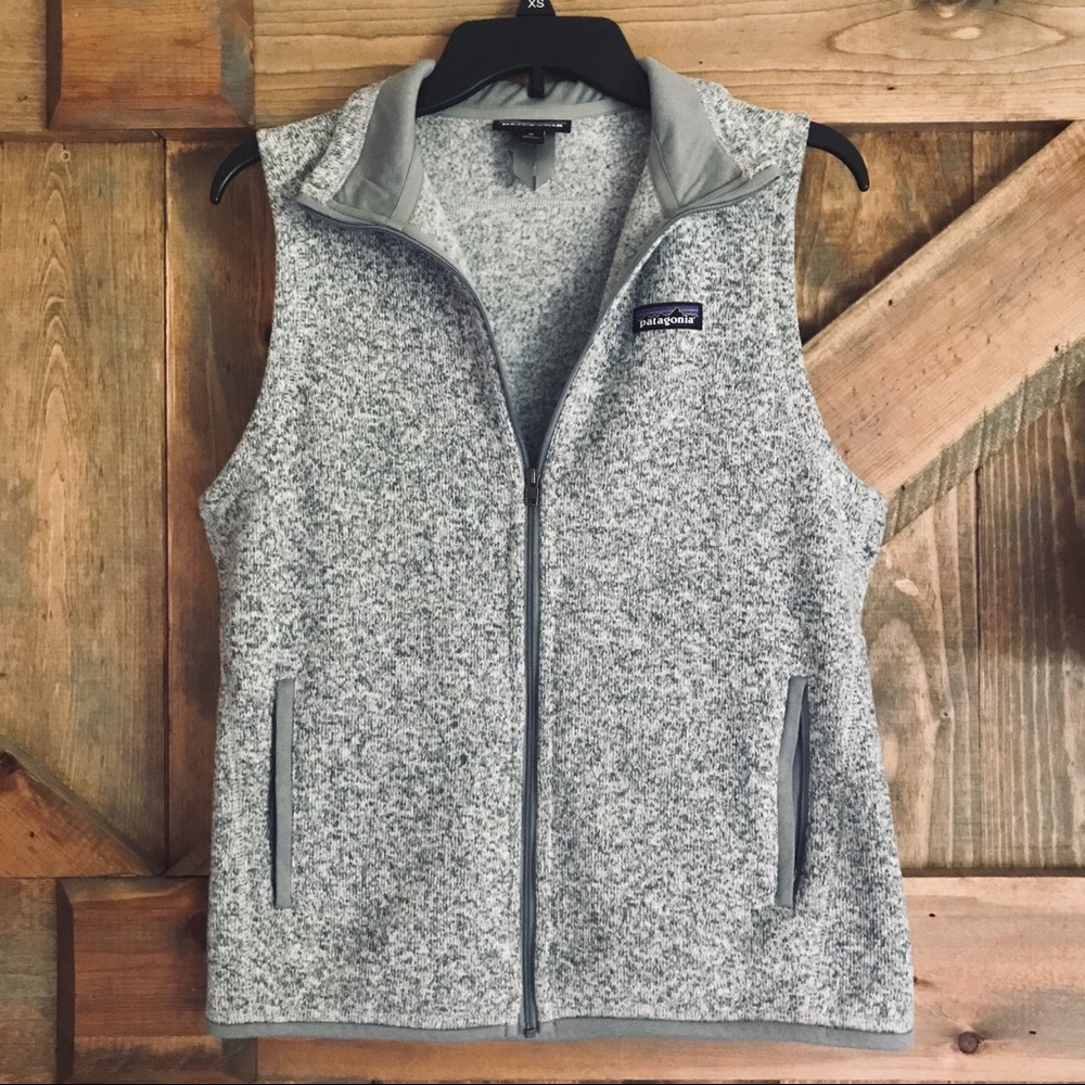 Patagonia Women's Better Sweater® Fleece Vest